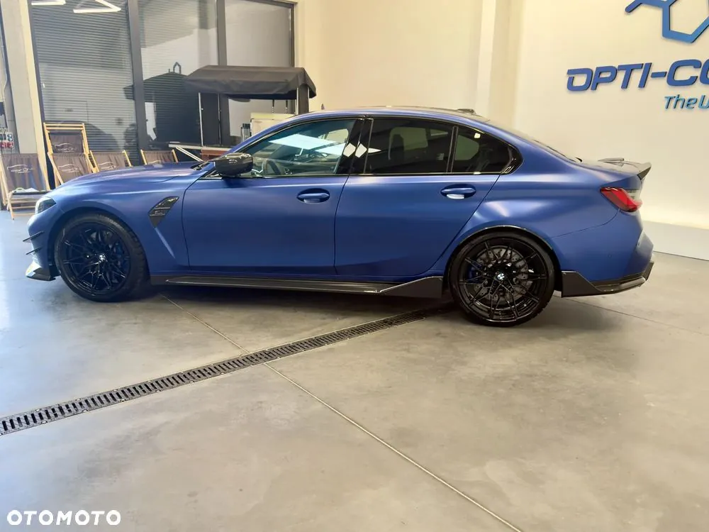 BMW M3 2024 photo 2
