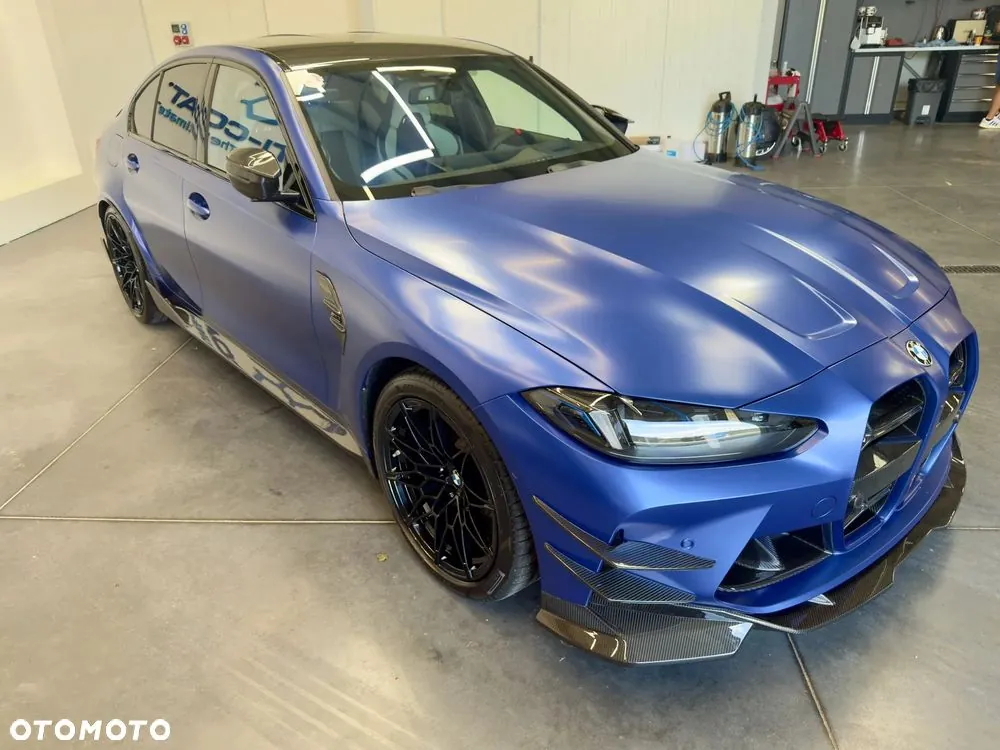 BMW M3 2024 photo 5