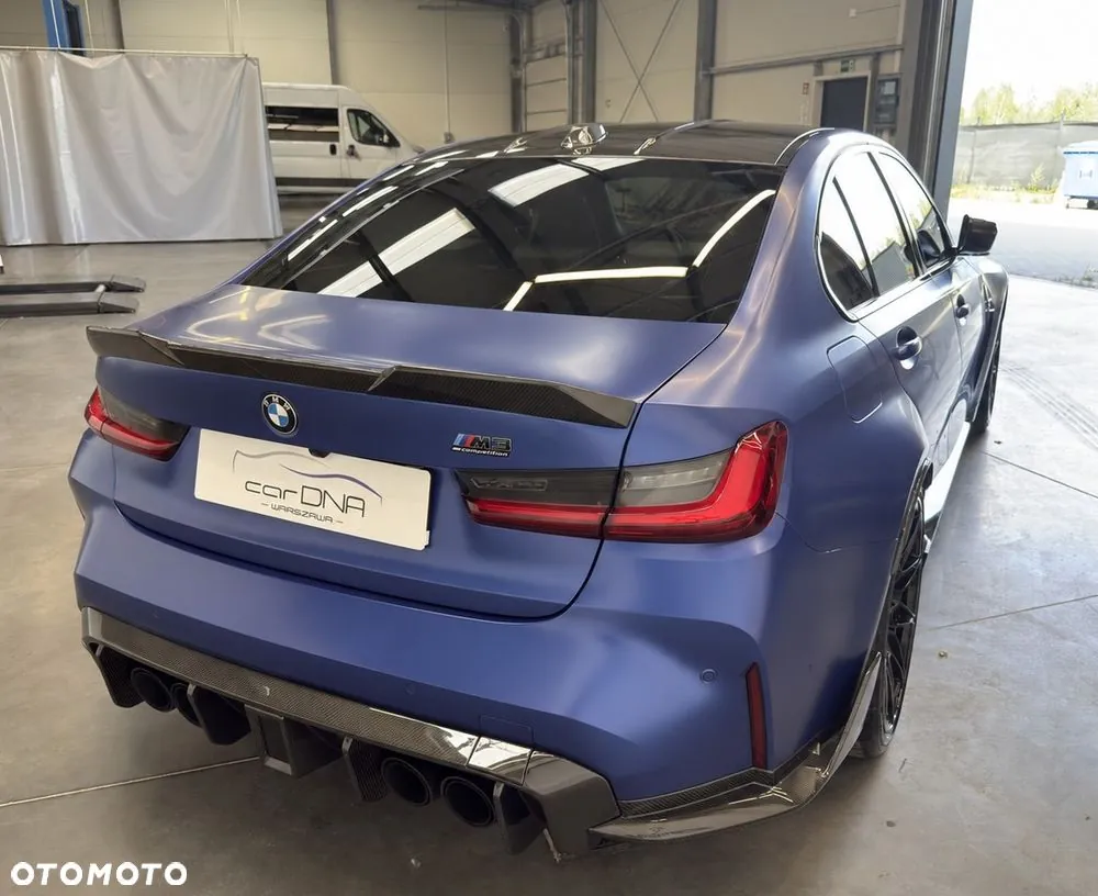 BMW M3 2024 photo 4