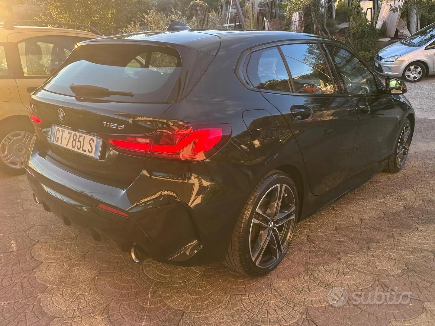BMW 118 2024 photo 3