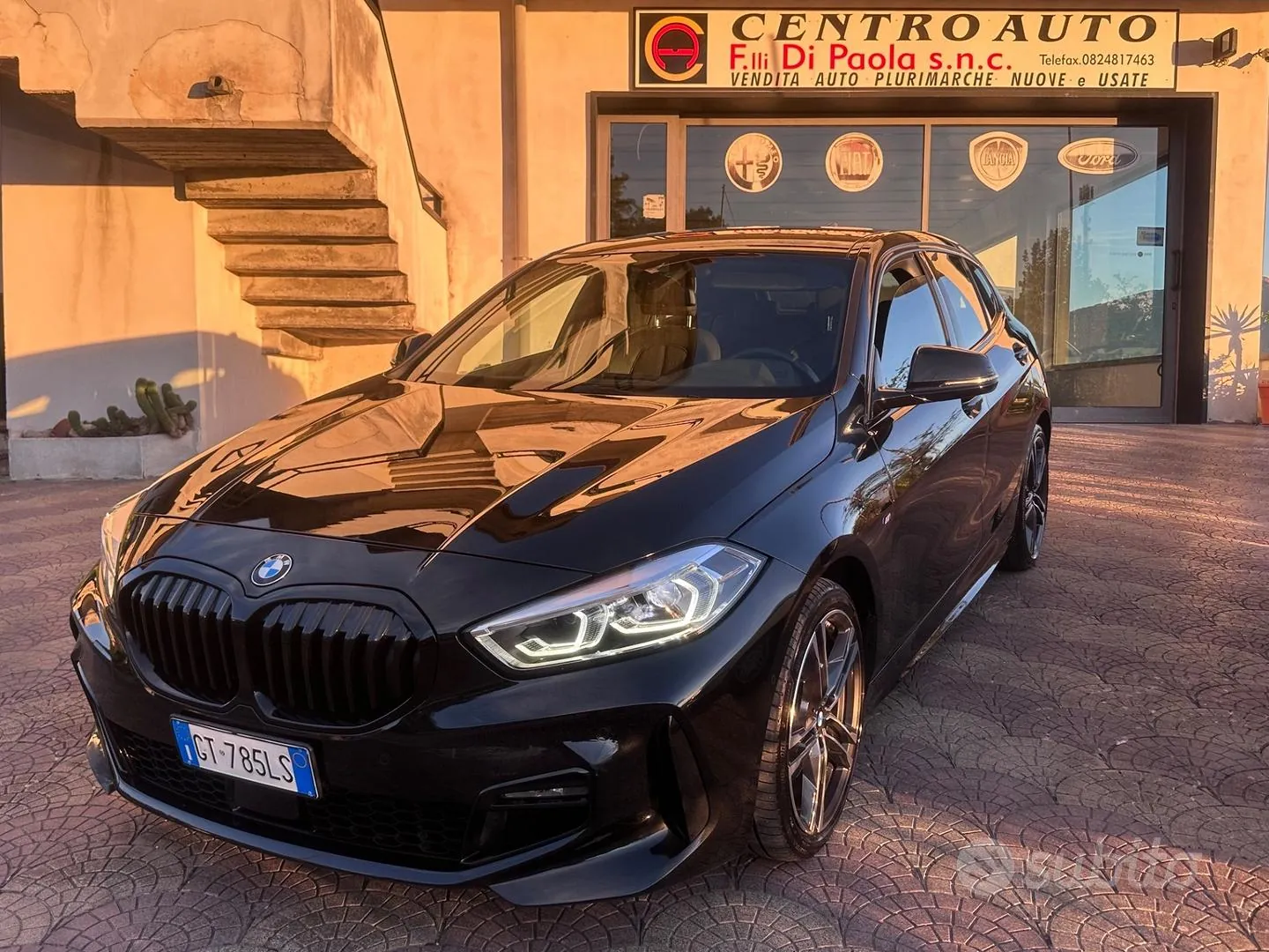 BMW 118