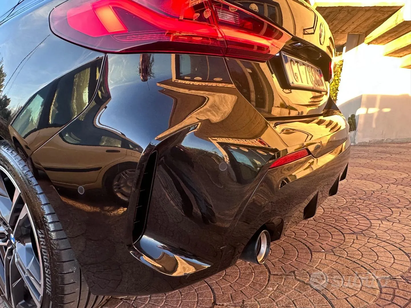 BMW 118 2024 photo 4