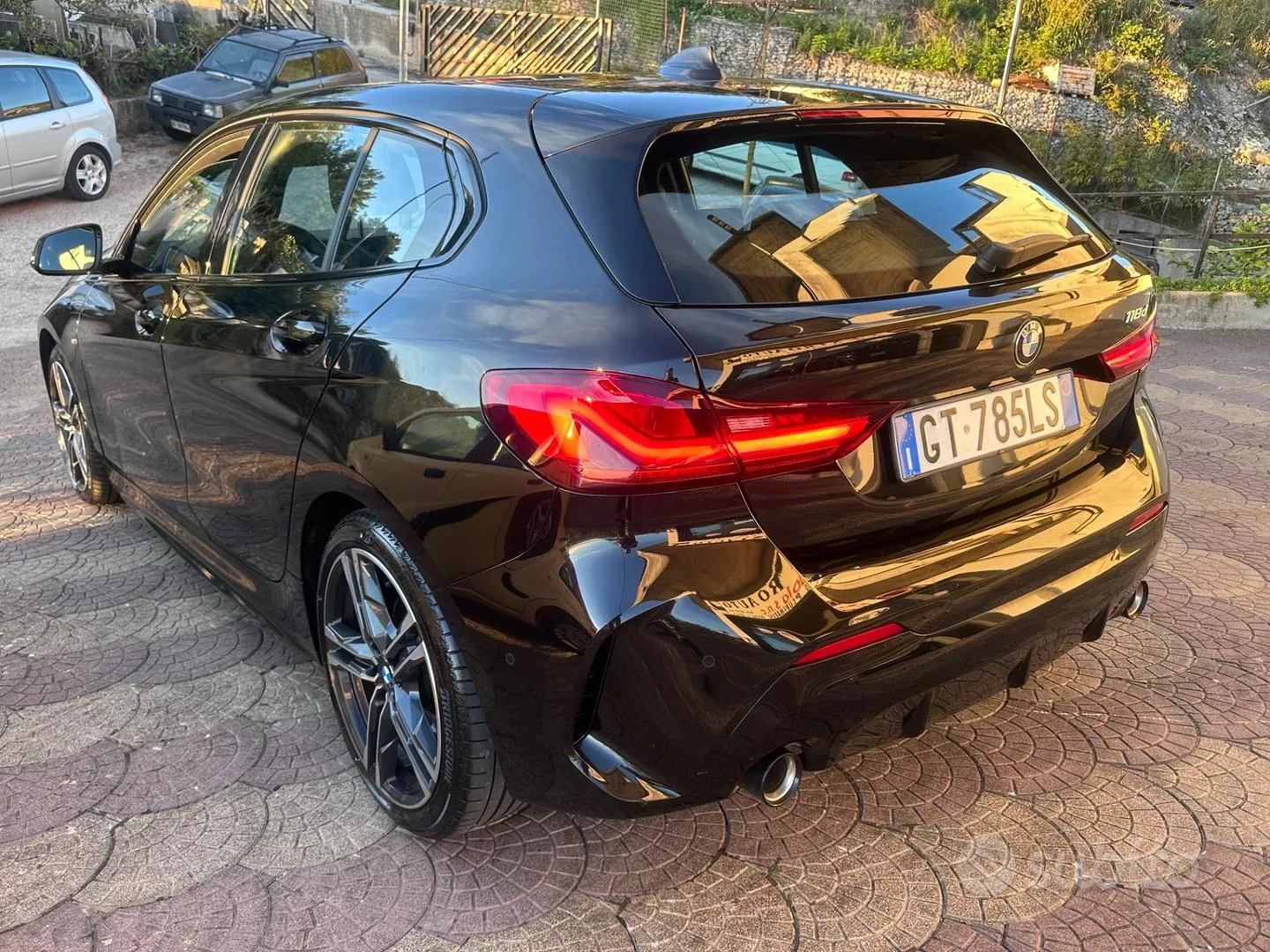 BMW 118 2024 photo 2