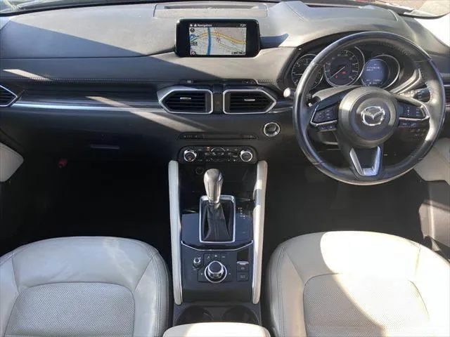 Mazda Cx-5 2017 photo 3