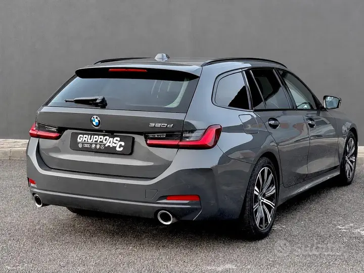 BMW 320 2022 photo 5