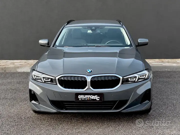 BMW 320 2022 photo 3