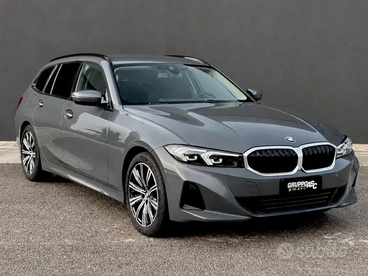 BMW 320 2022 photo 4