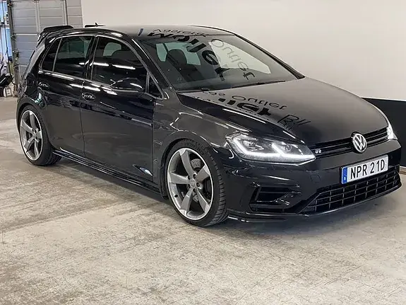 Volkswagen Golf I
