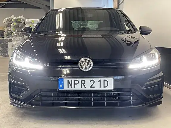 Volkswagen Golf I 2019 photo 3