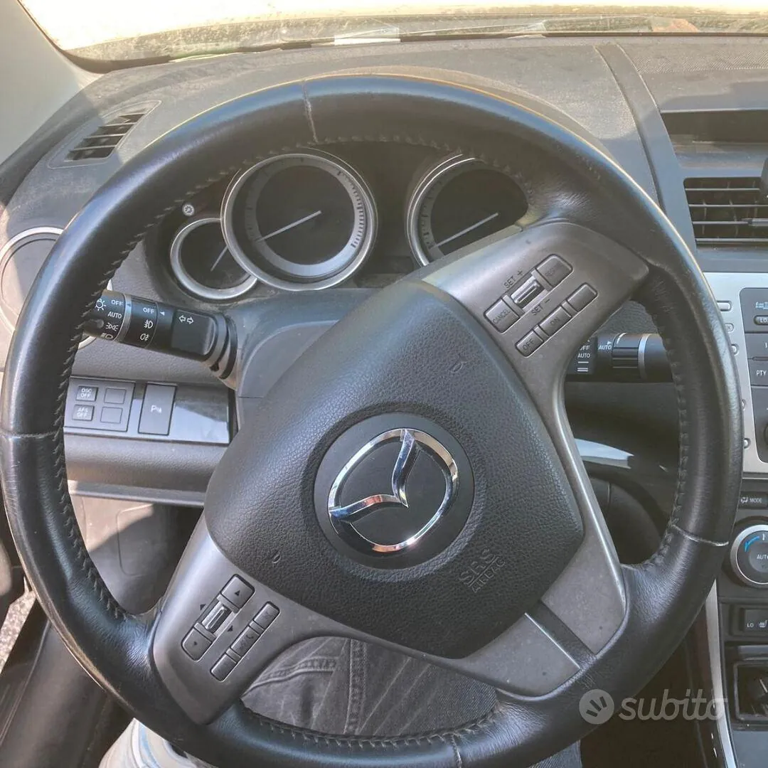 Mazda 6 2008 photo 3