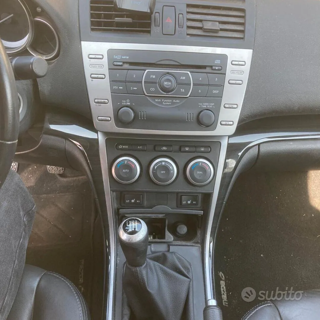 Mazda 6 2008 photo 5