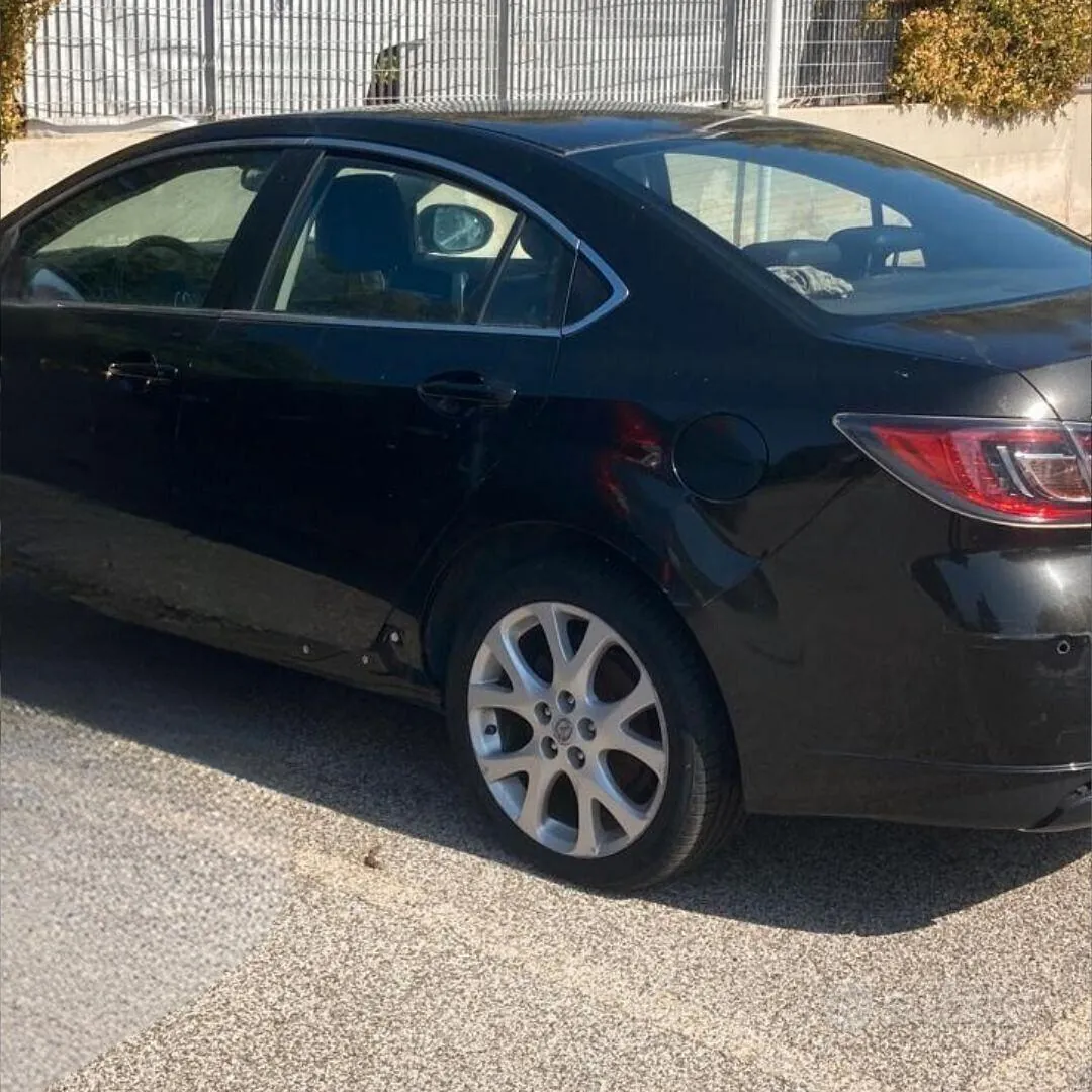Mazda 6 2008 photo 2