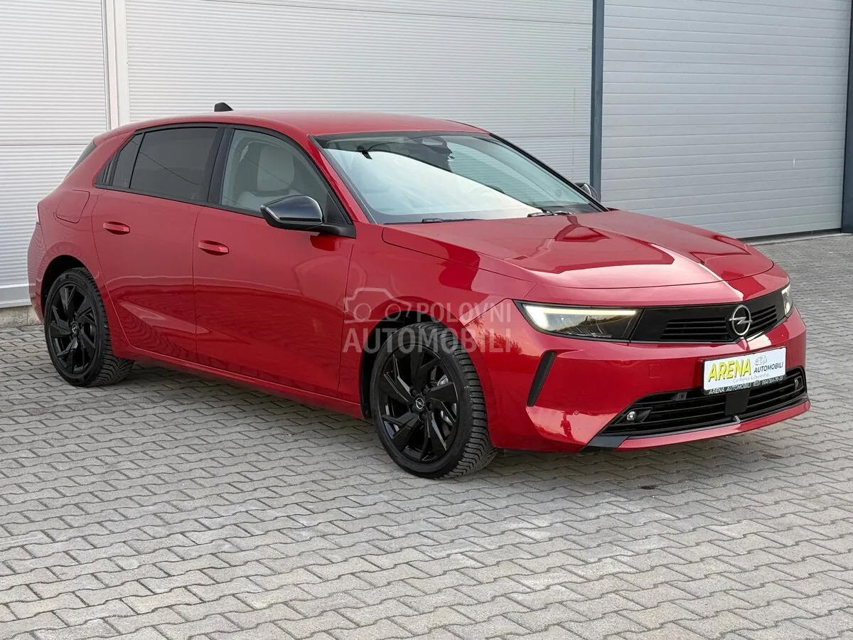 Opel Astra L 2024 photo 3