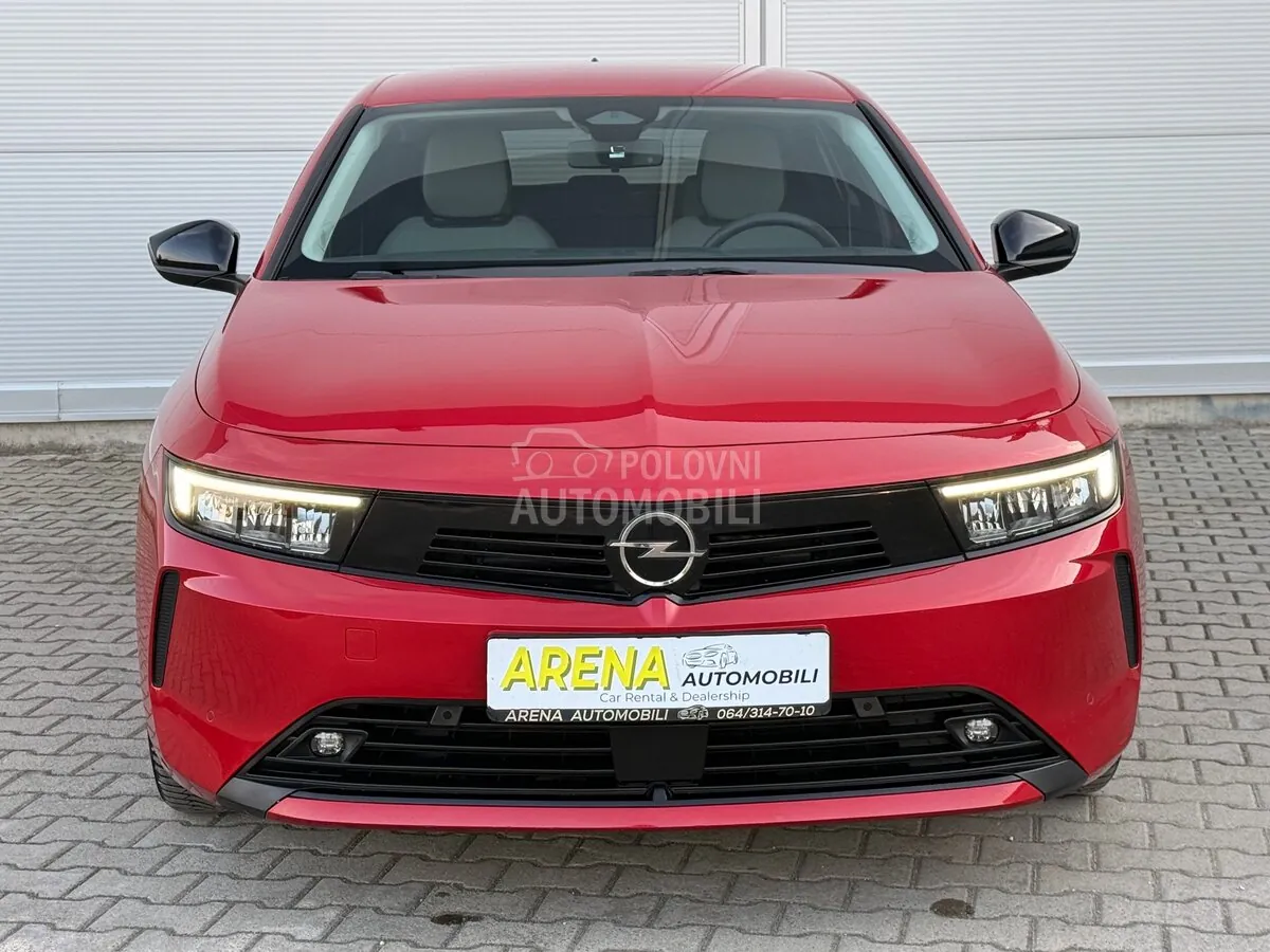 Opel Astra L 2024 photo 2
