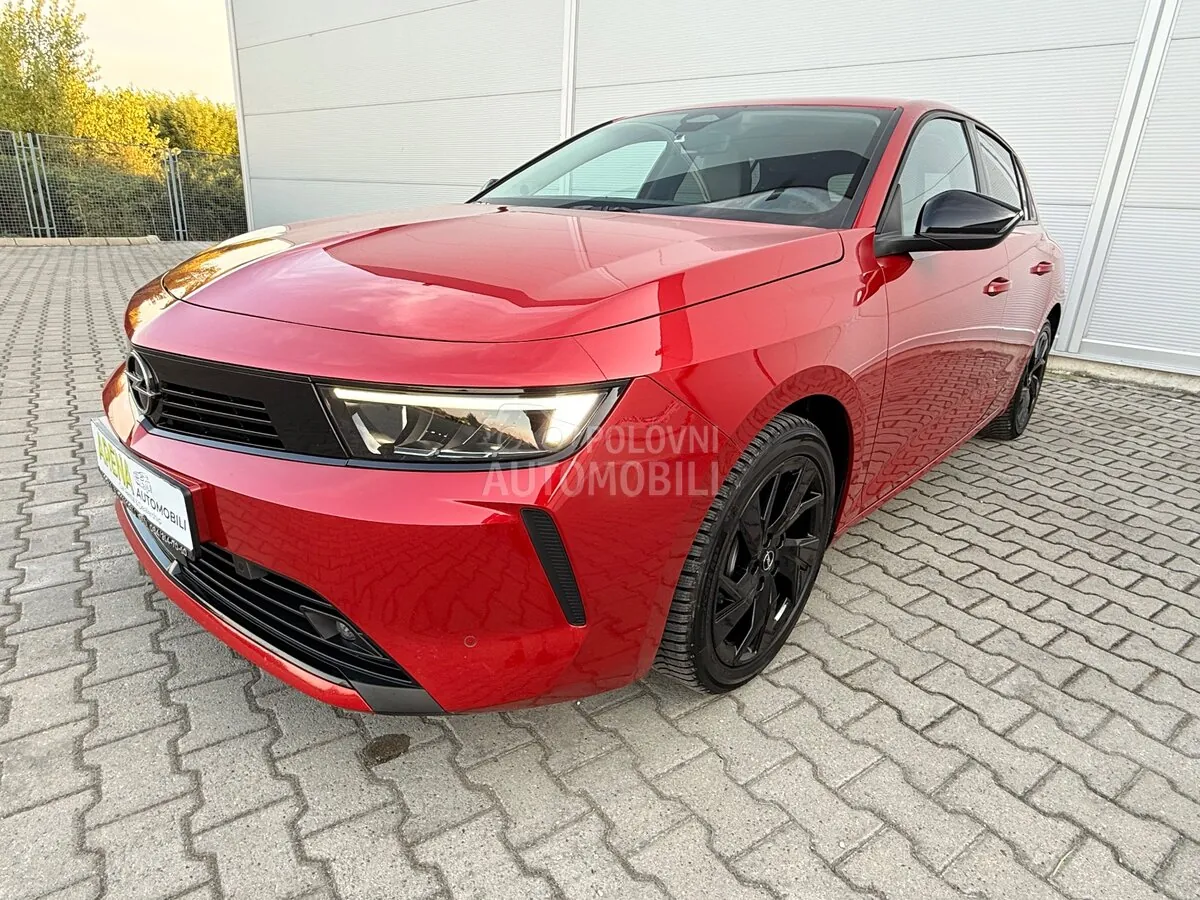 Opel Astra L 2024 photo 5