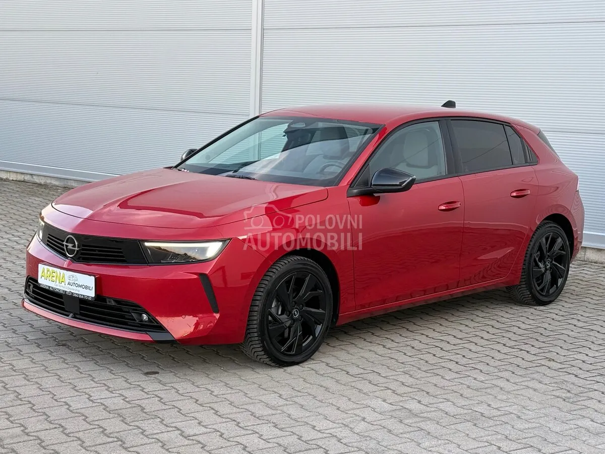 Opel Astra L