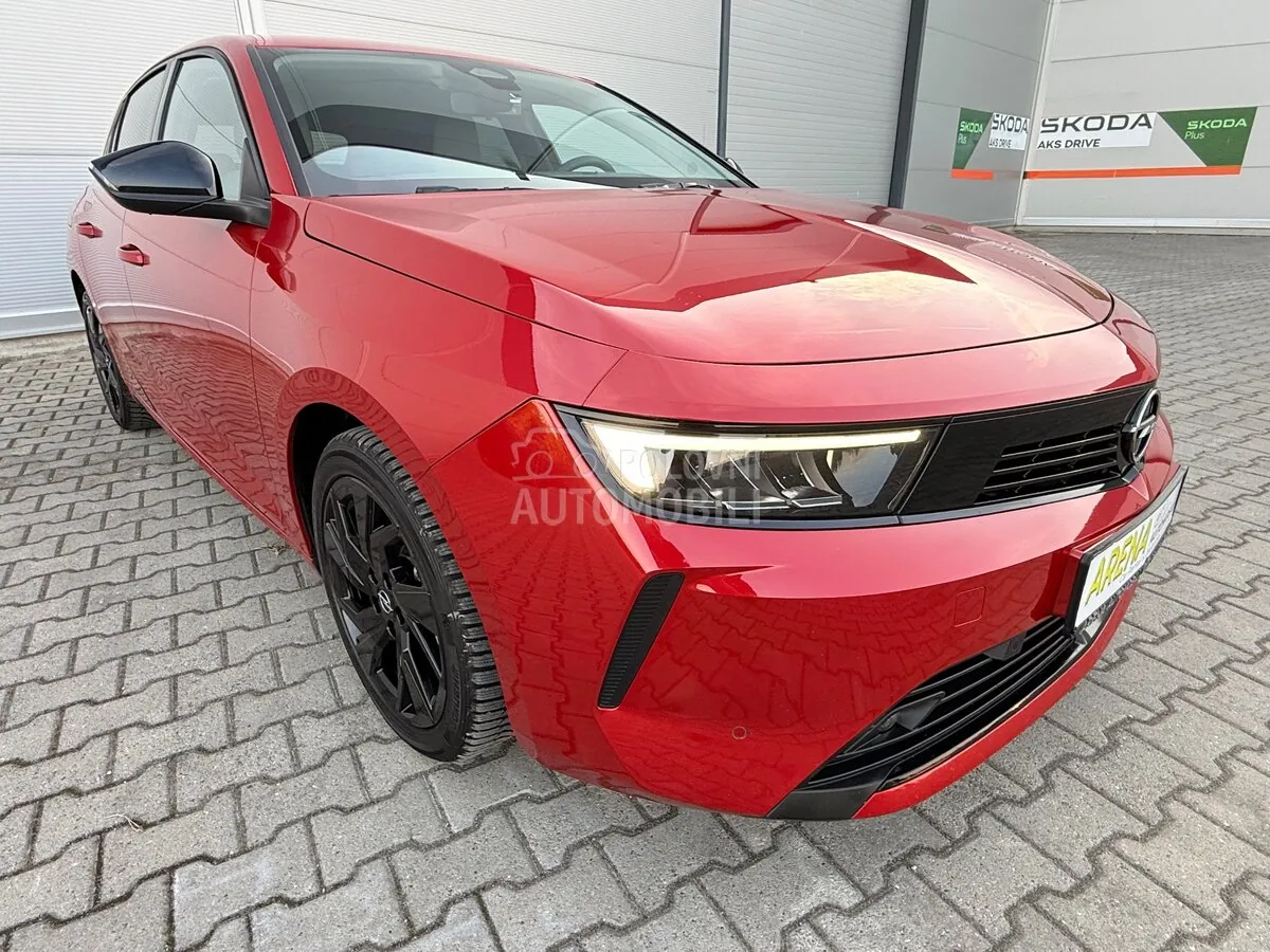 Opel Astra L 2024 photo 4