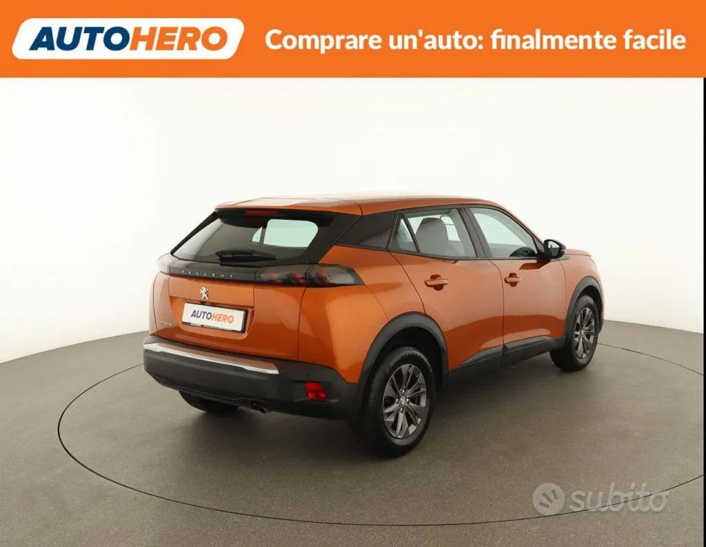 Peugeot 2008 2022 photo 5