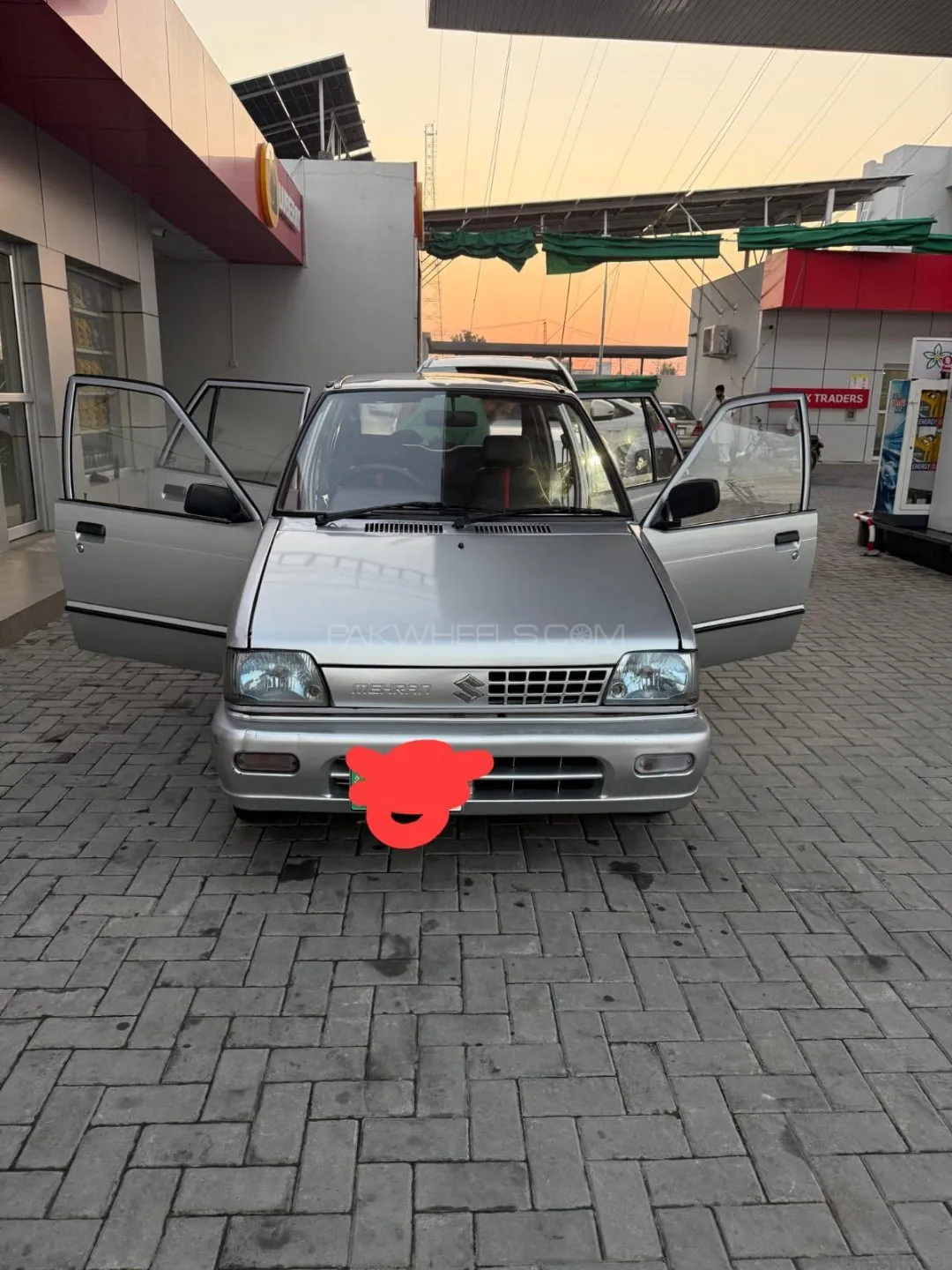 Suzuki Mehran