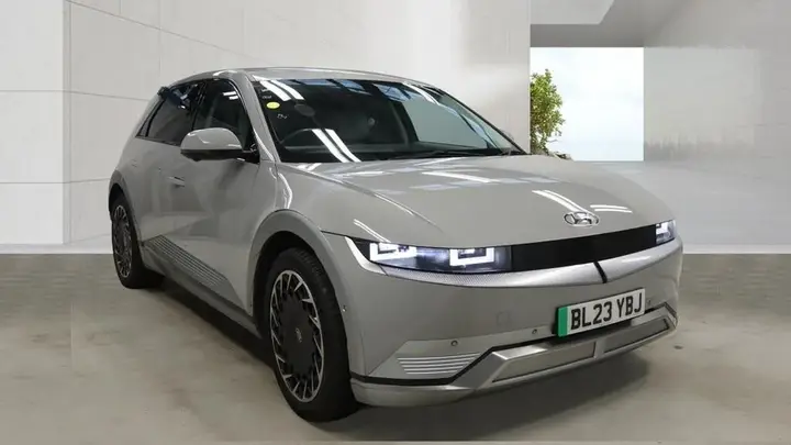 Hyundai Ioniq 5 2023 photo 3