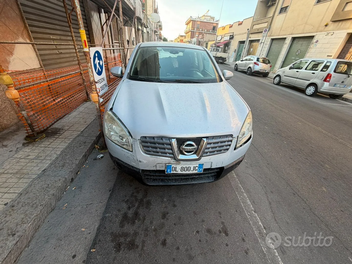 Nissan Quasquai