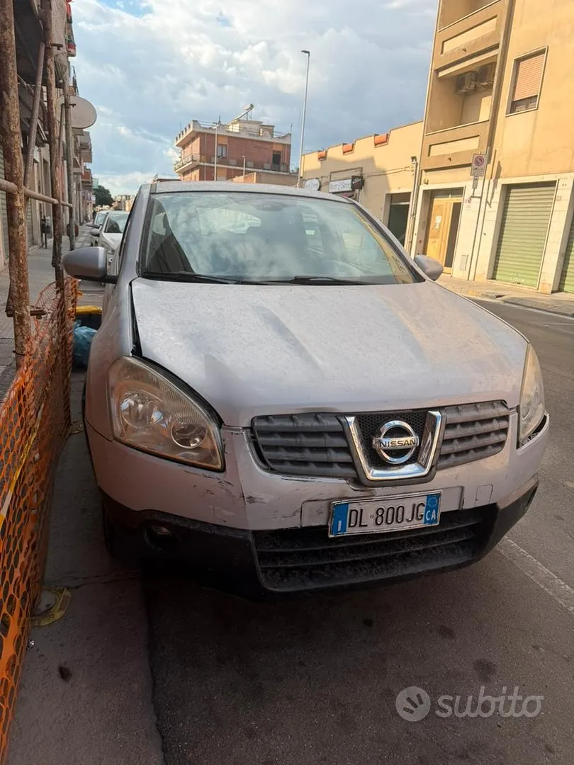 Nissan Quasquai 2007 photo 3