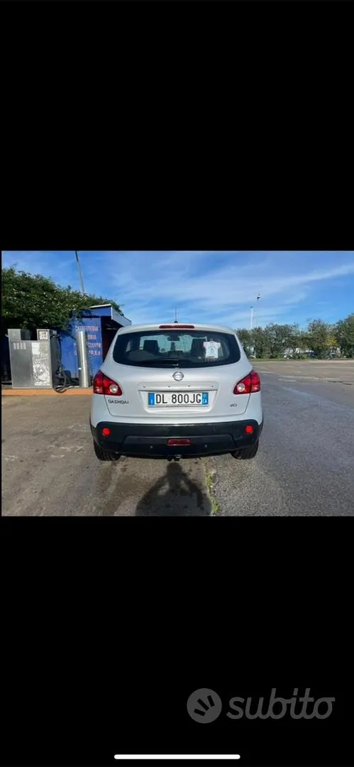Nissan Quasquai 2007 photo 4
