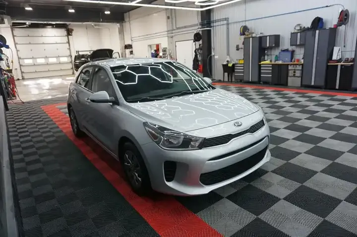 Kia Rio 2018 photo 5