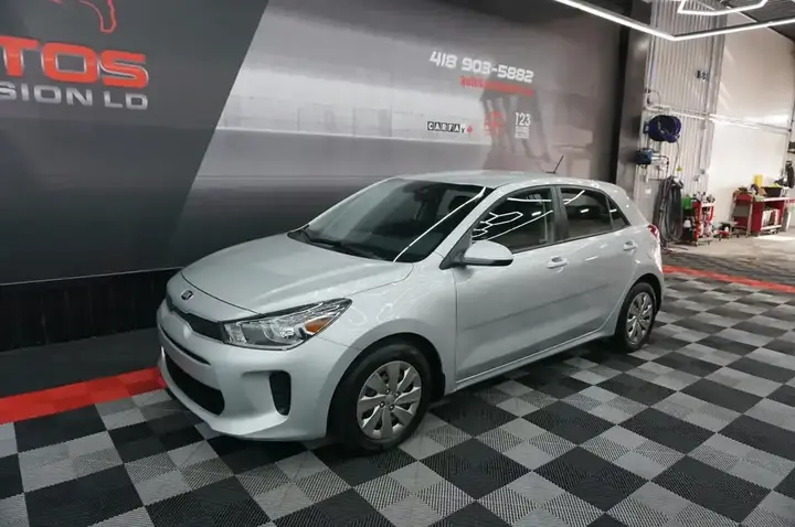 Kia Rio 2018 photo 3