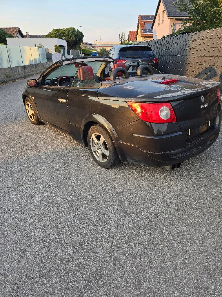 Renault Megane 2005 photo 2