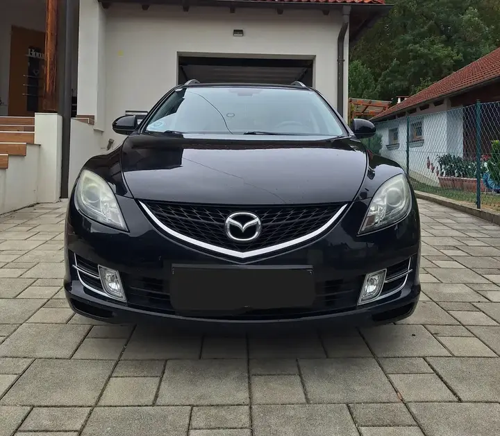Mazda Mazda6 2009 photo 3