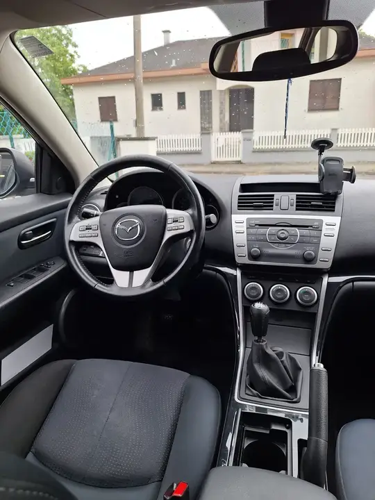 Mazda Mazda6 2009 photo 2