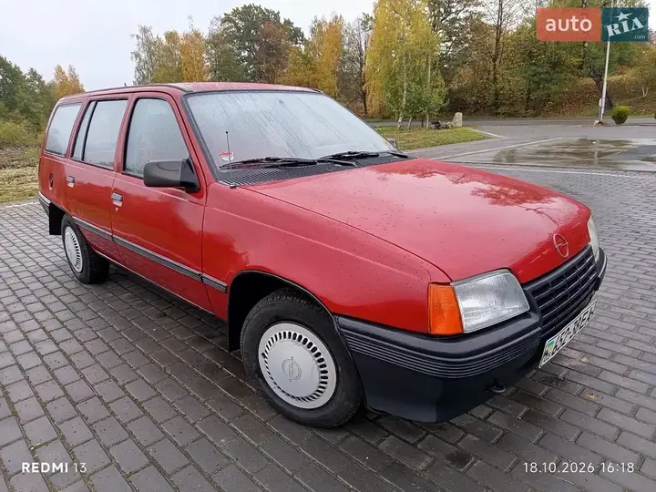 Opel Kadett