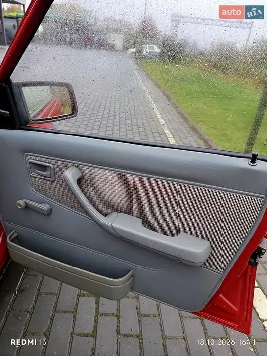 Opel Kadett 1988 photo 4