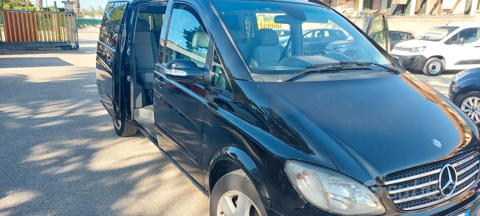 Mercedes-Benz Vito 2009 photo 2