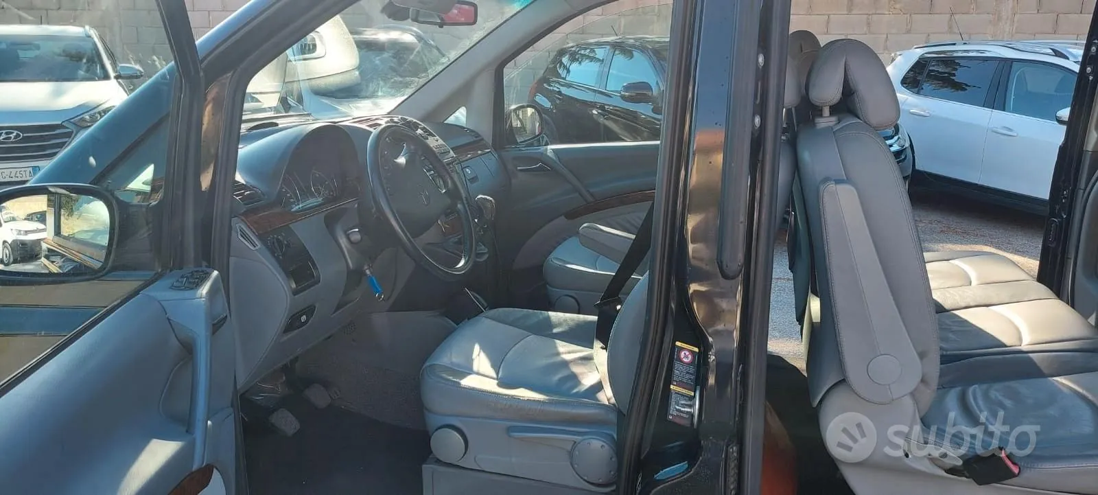 Mercedes-Benz Vito 2009 photo 4