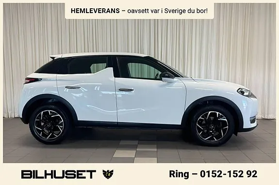 DS Automobiles Ds 3 Crossback 2020 photo 2