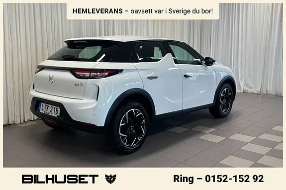 DS Automobiles Ds 3 Crossback 2020 photo 3