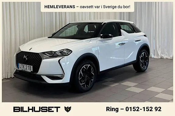 DS Automobiles Ds 3 Crossback 2020 photo 4