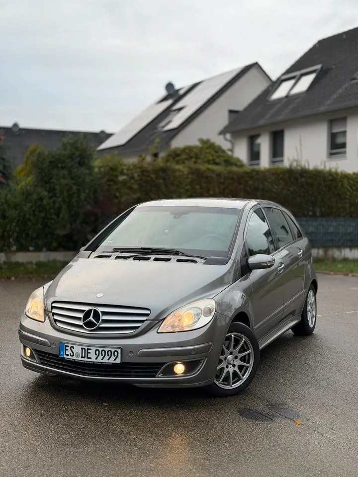 Mercedes-Benz B-Class