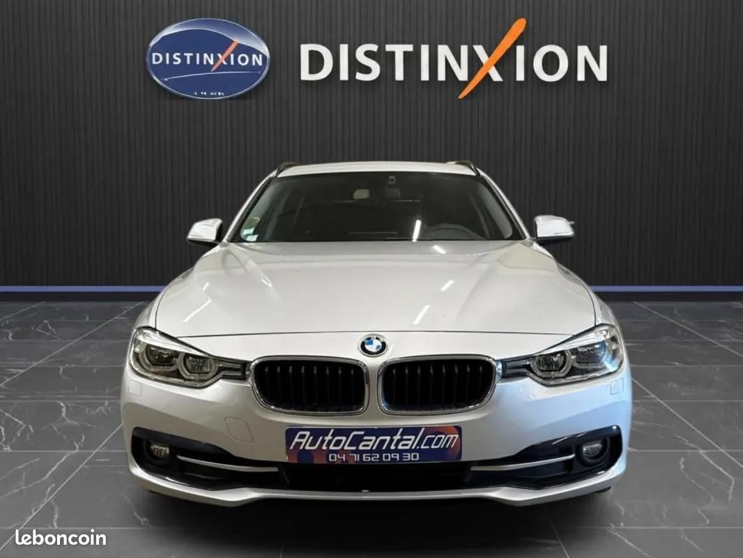 BMW 3 Series 2018 photo 5