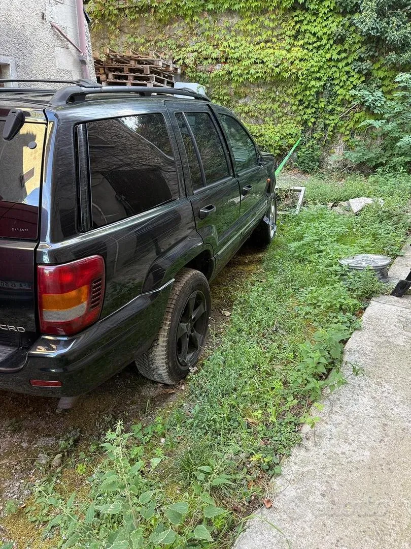 Jeep Grand Cherokee 2004 photo 5