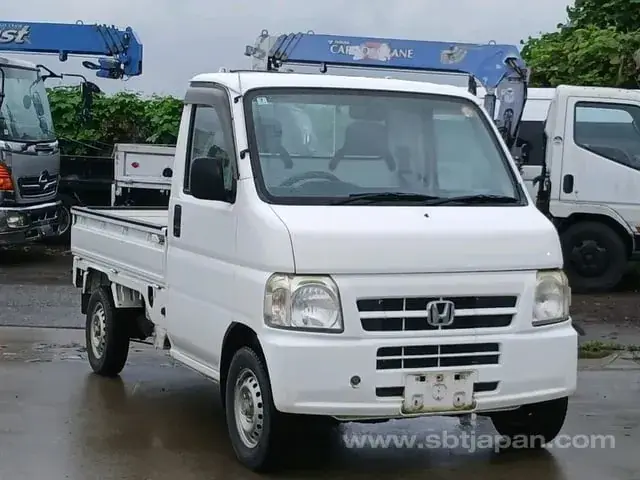 Honda Acty Truck