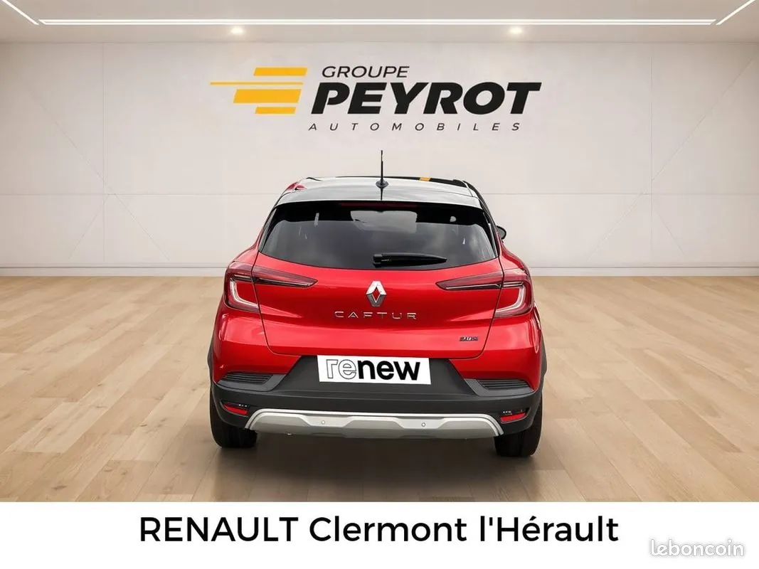 Renault Captur 2024 photo 4