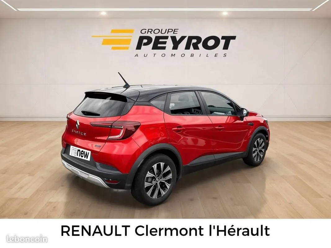 Renault Captur 2024 photo 5