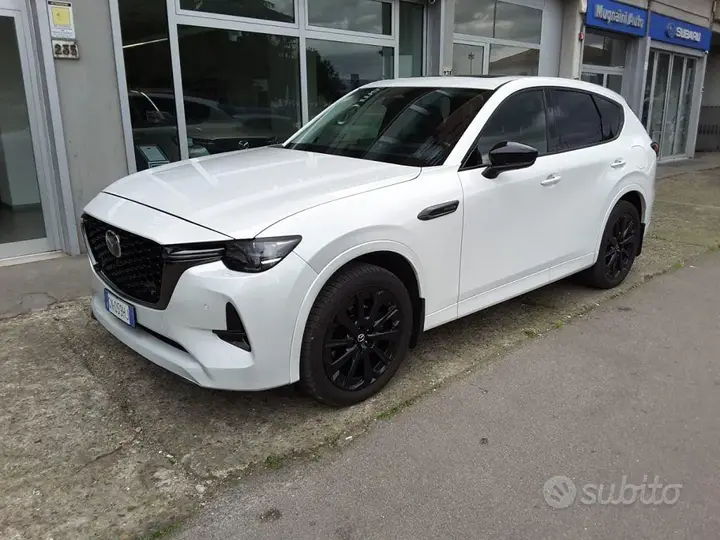 Mazda Cx-60 2023 photo 2