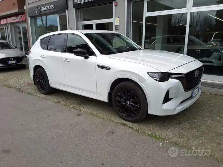 Mazda Cx-60 2023 photo 4