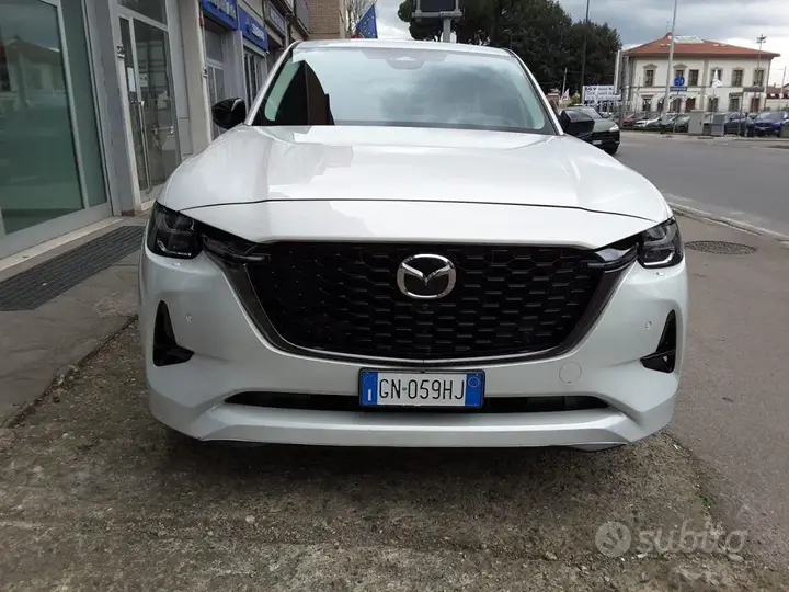 Mazda Cx-60 2023 photo 3