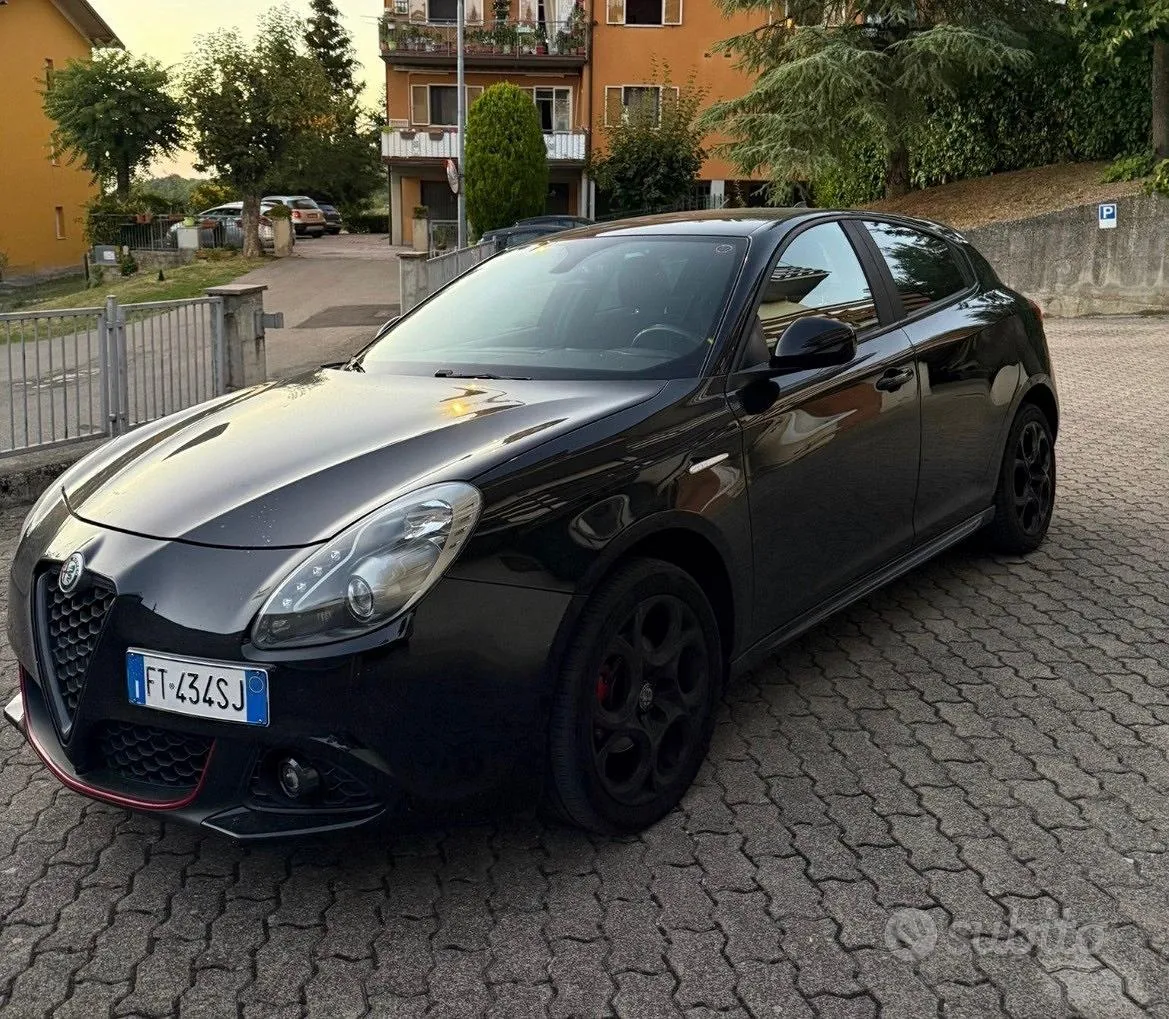 Alfa Romeo Giulietta