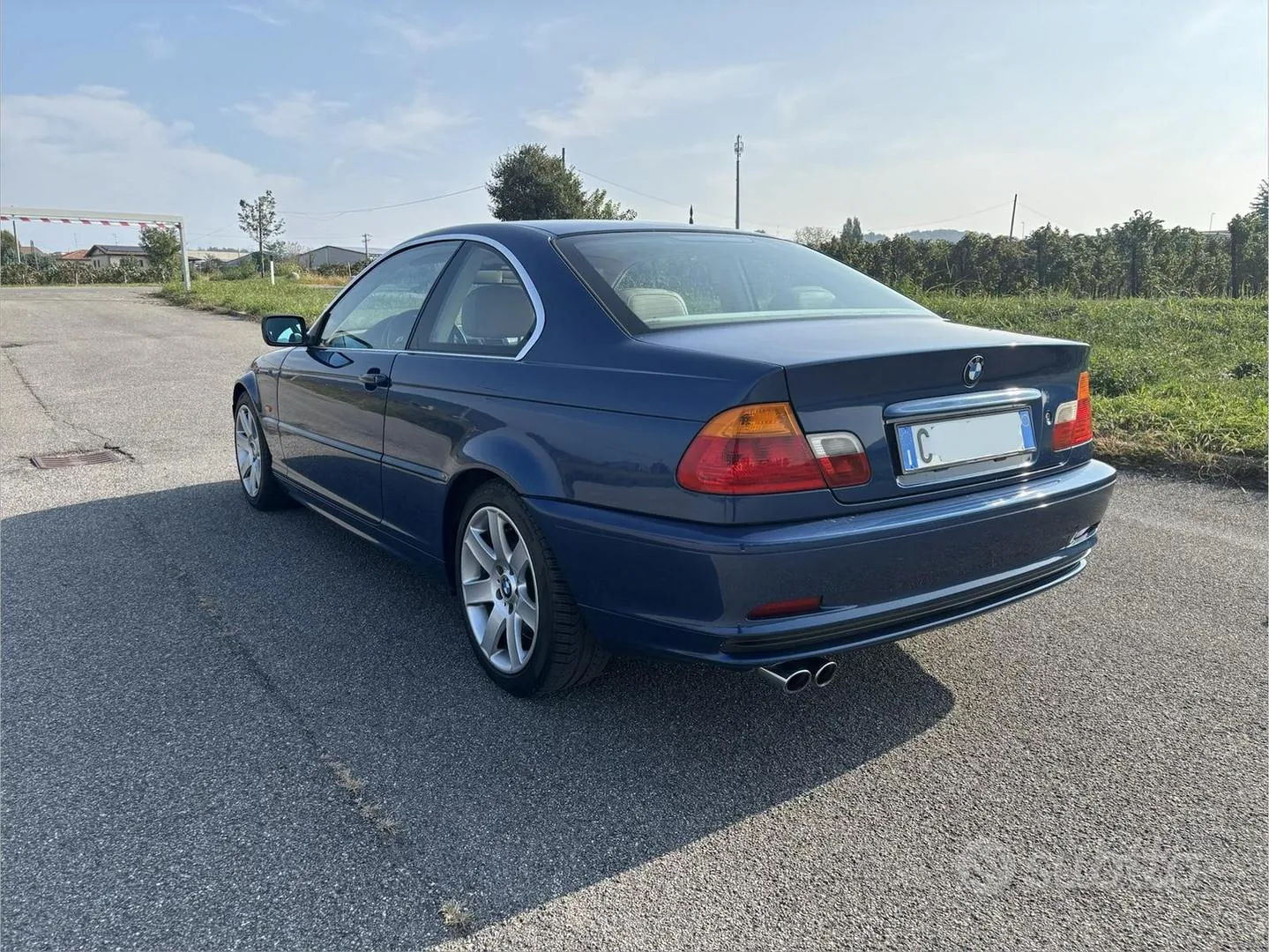 BMW 330Ci 2002 photo 2
